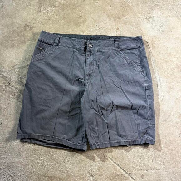Grey Kuhl Shorts - Picture 2 of 8